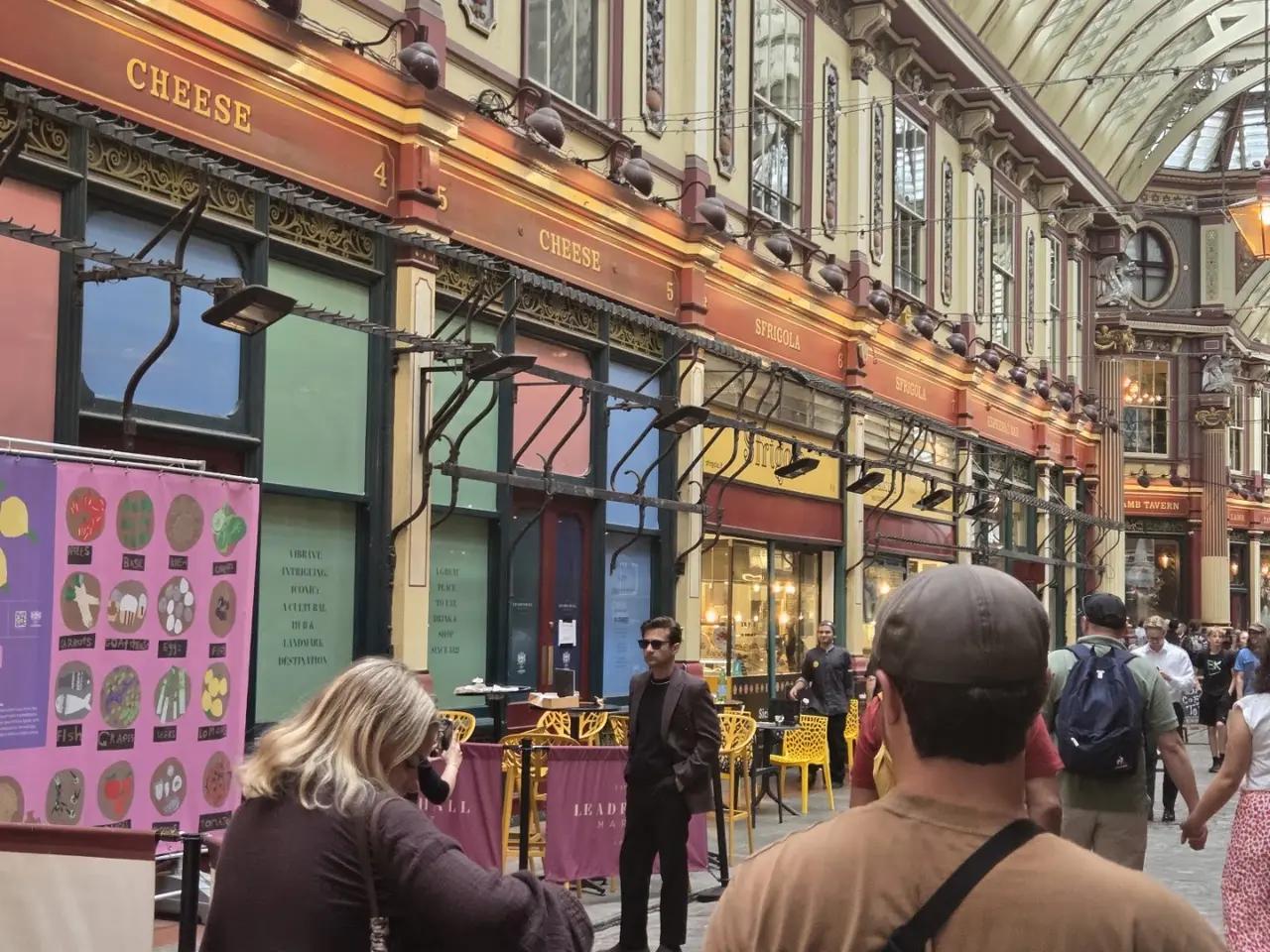 Leadenhall Market