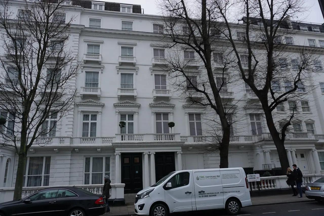 Leinster Gardens