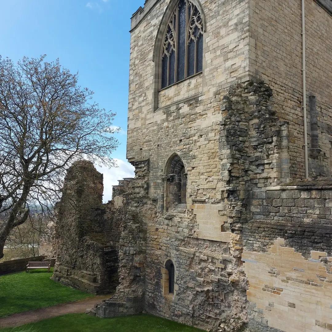 Lincoln Medieval Bishops' Palace