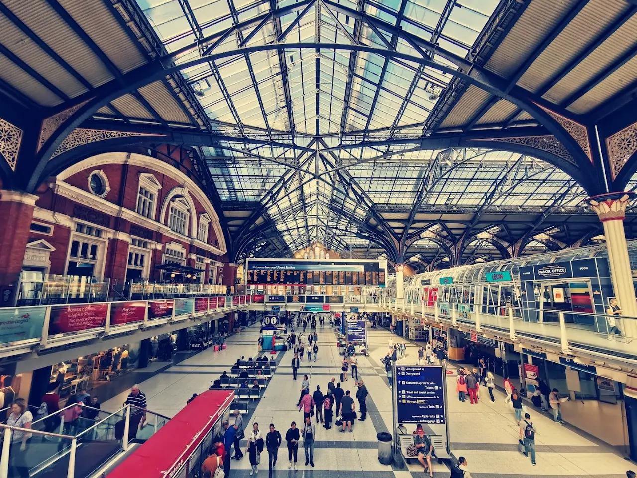 Liverpool Street