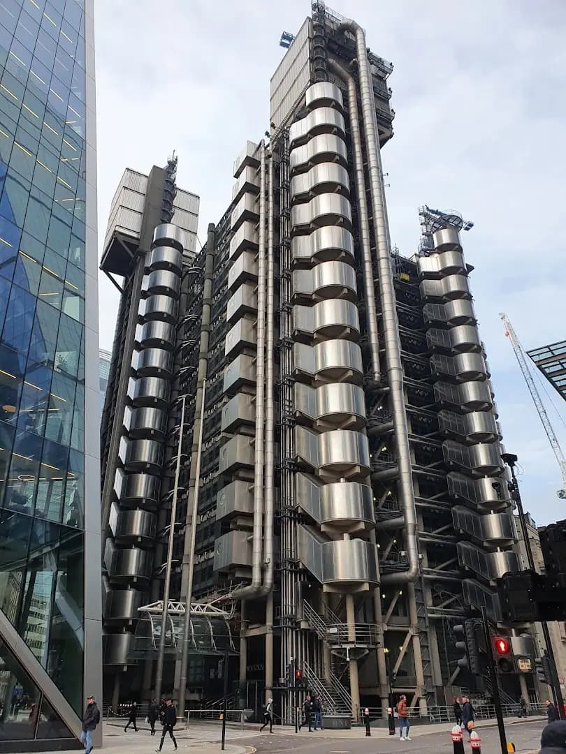 Lloyd's building