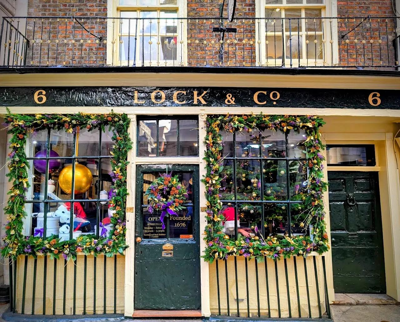 Lock & Co. Hatters