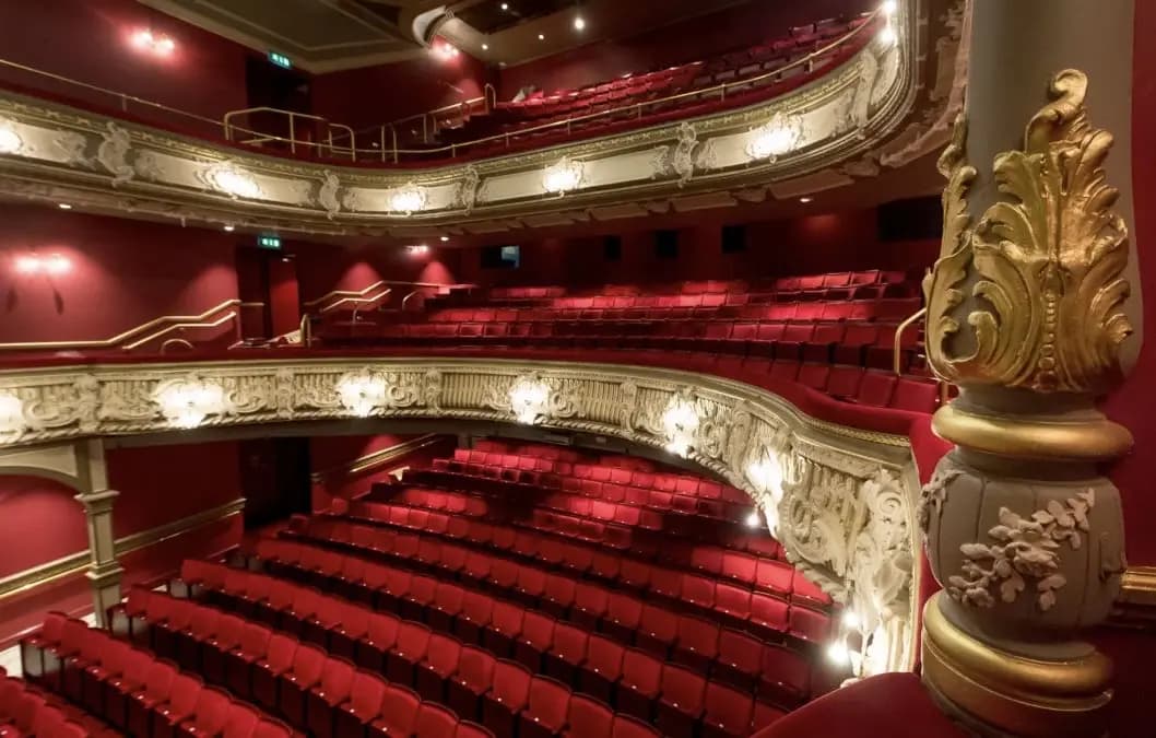 Lyric Hammersmith Theatre