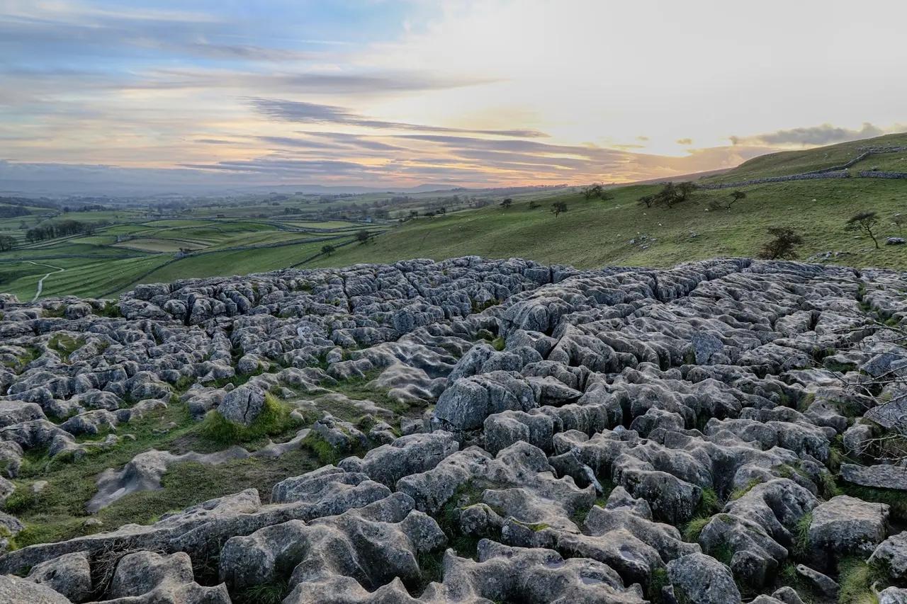 Malham Cove