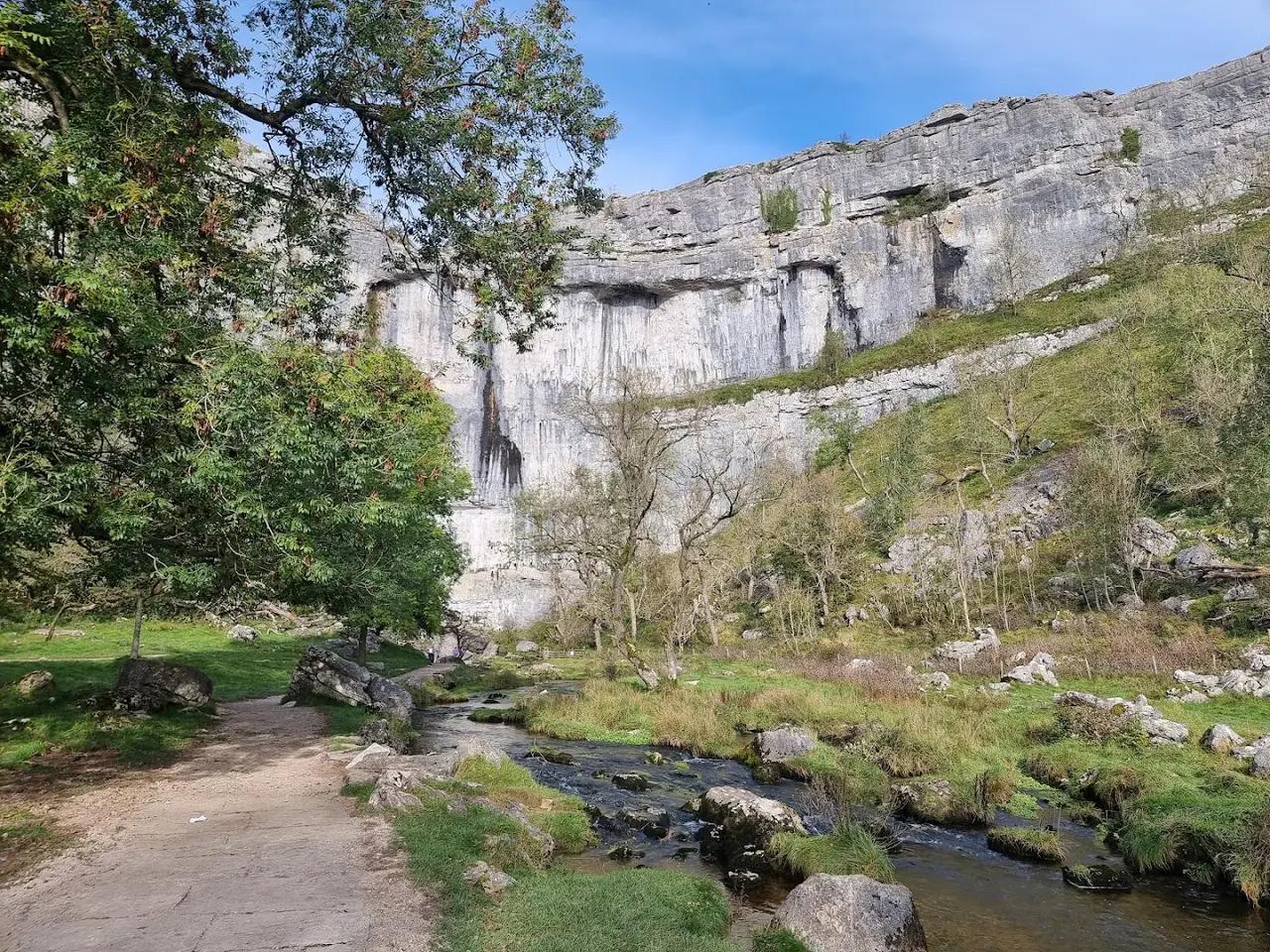 Malham Cove