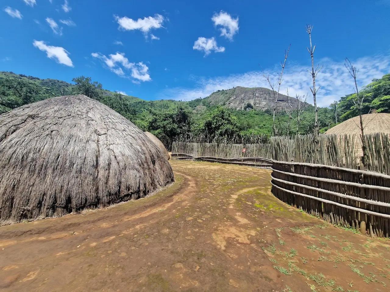 Mantenga Nature Reserve and Cultural Village