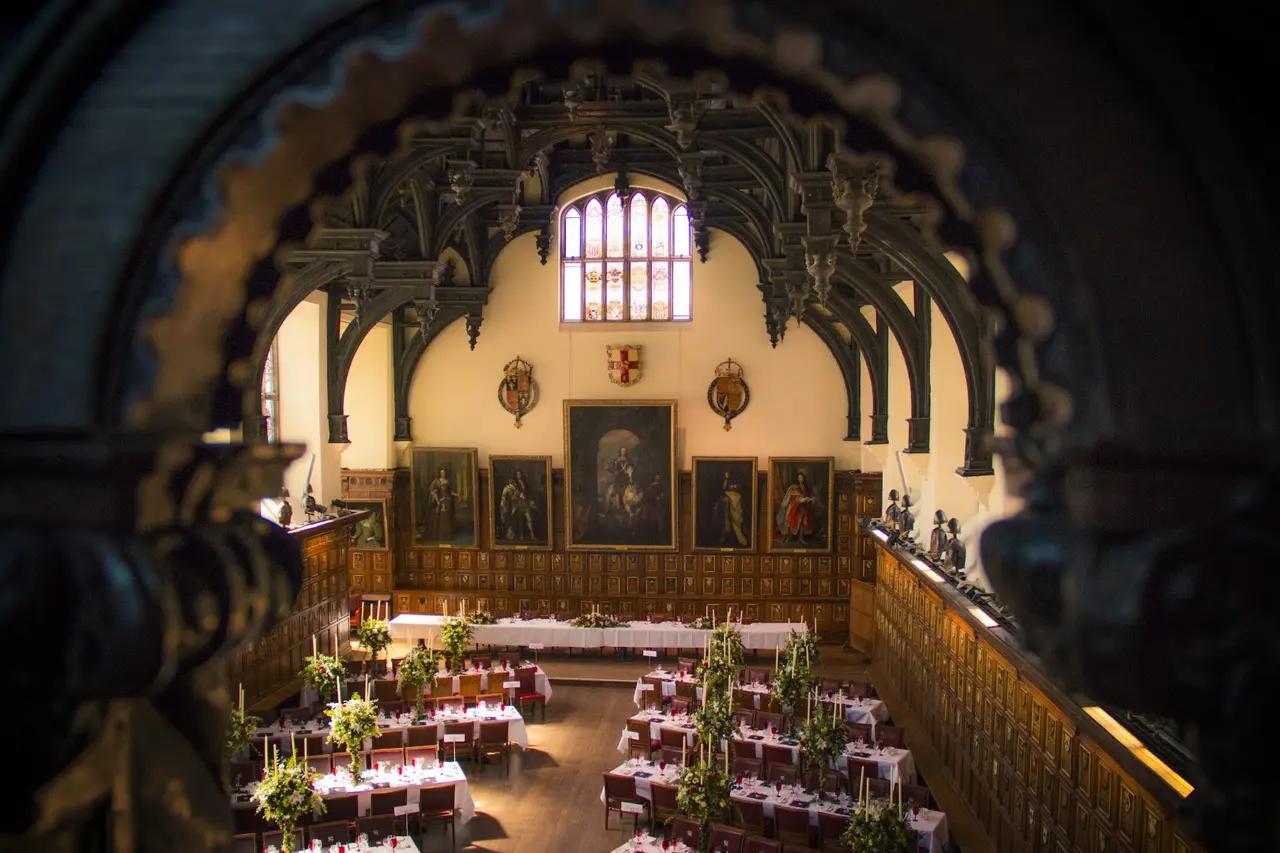 Middle Temple Venue