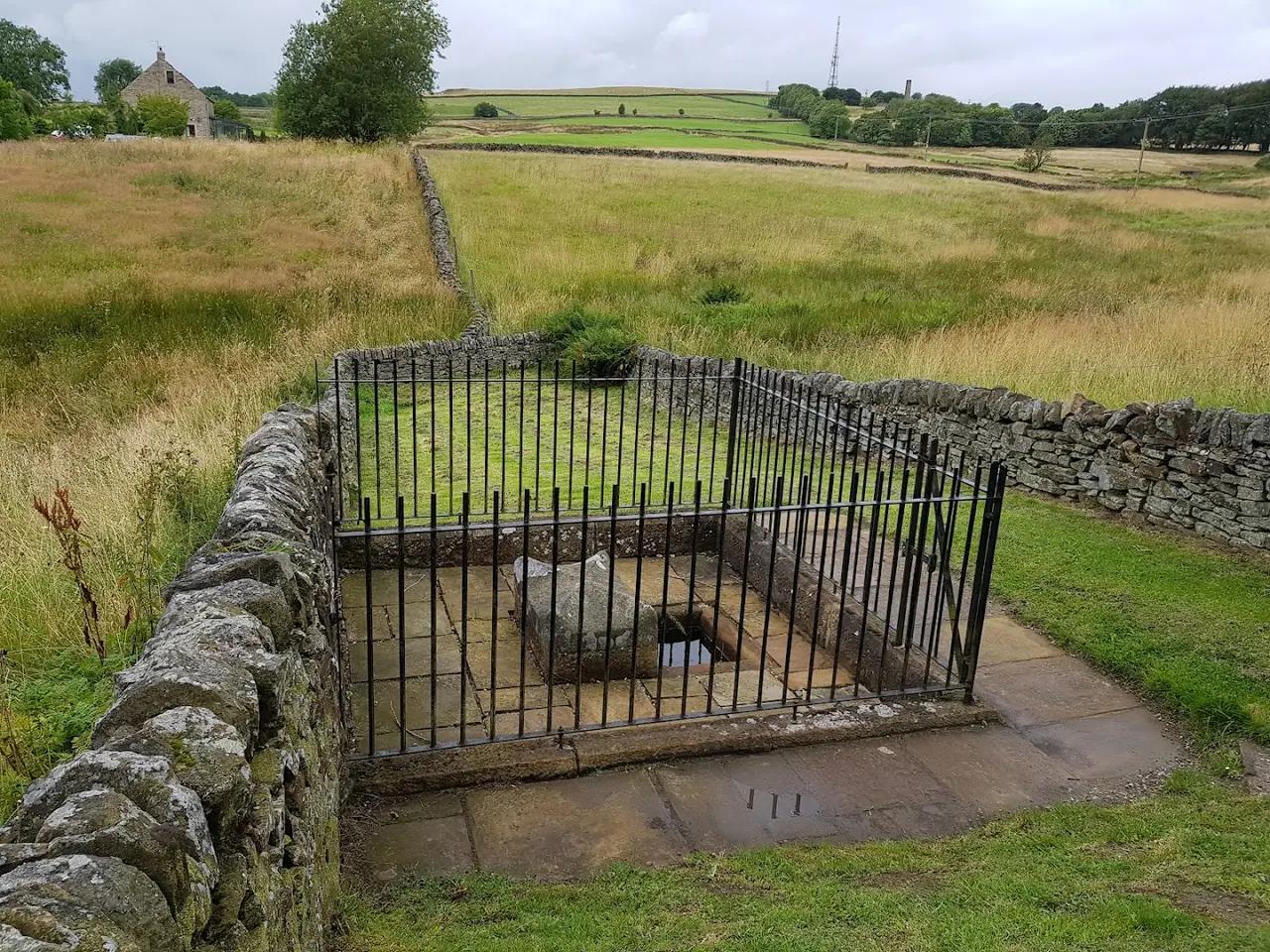 Mompesson's Well