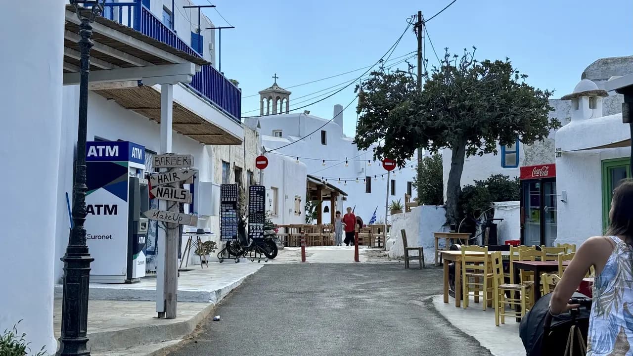 Mykonos