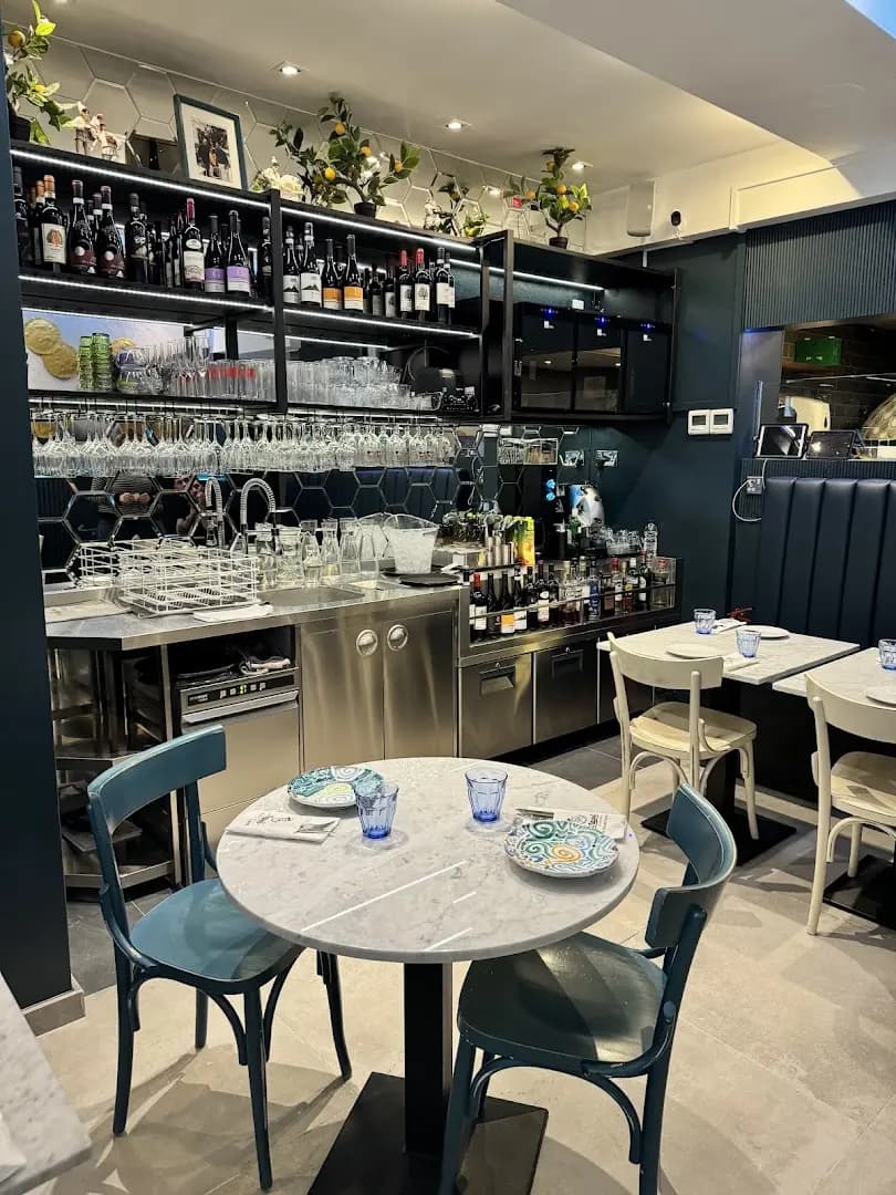 Napoli on the Road • Chiswick