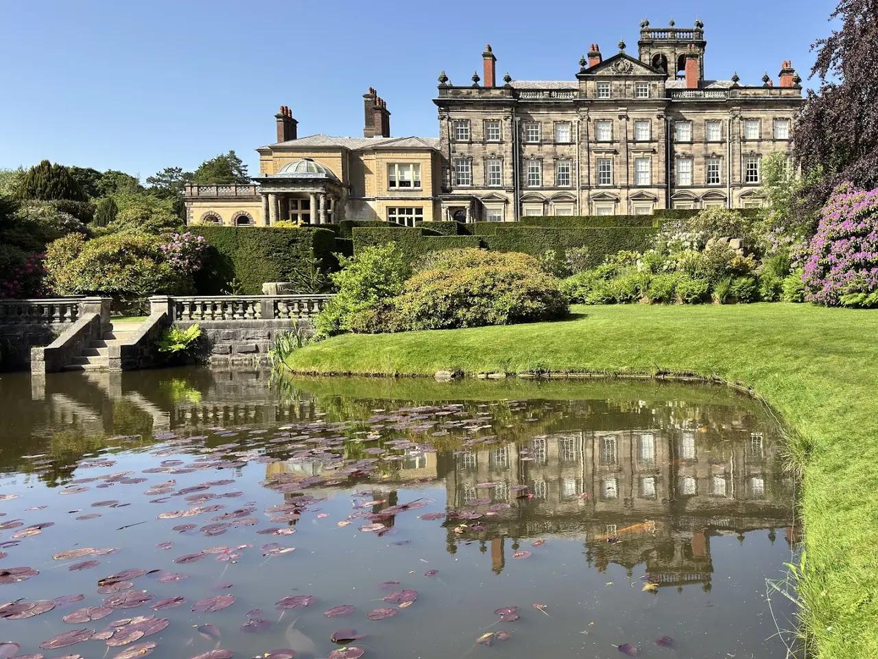 National Trust - Biddulph Grange Garden