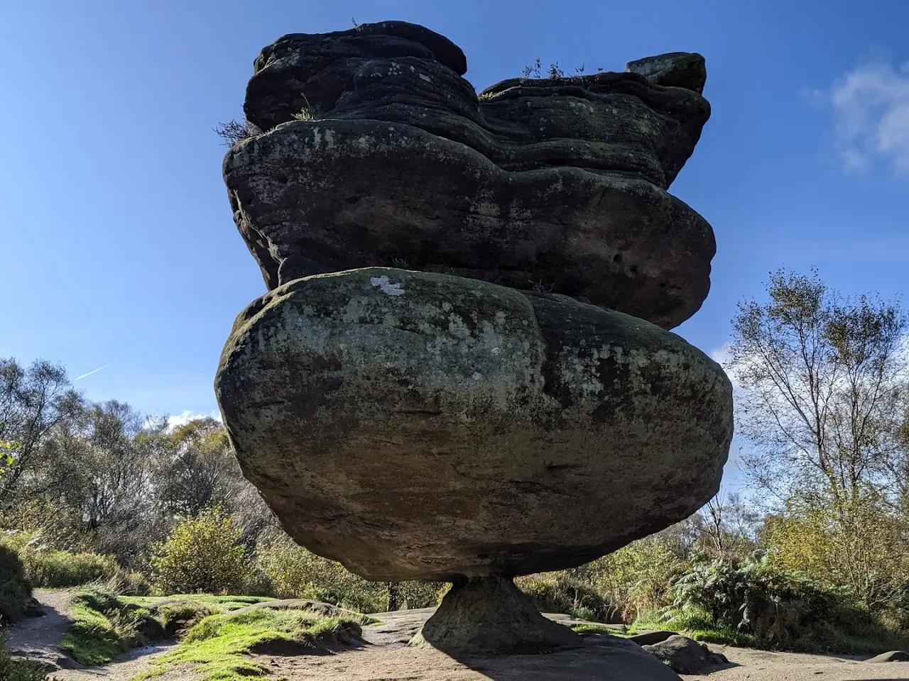 National Trust - Brimham Rocks