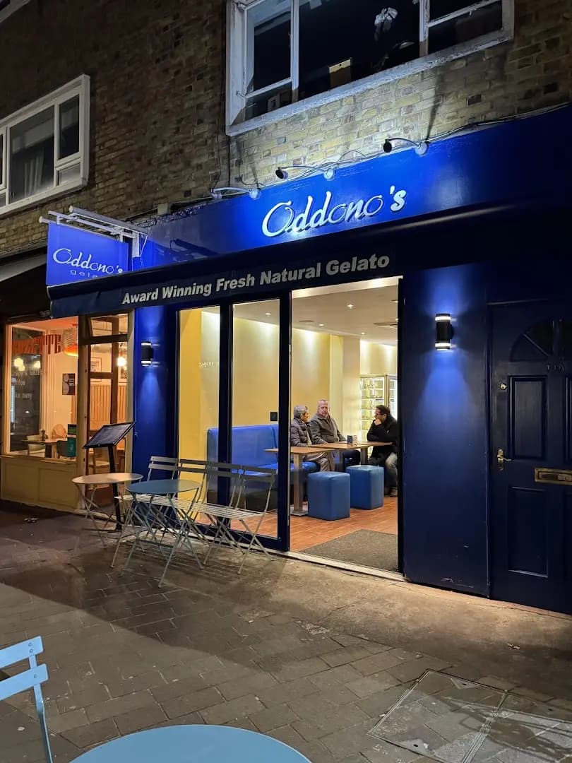 Oddono's South Kensington