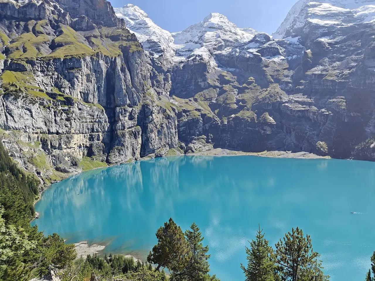 Oeschinen Lake