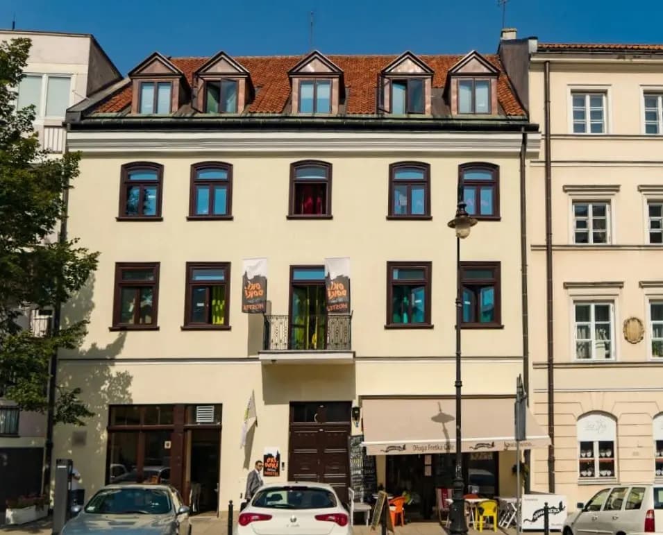 Oki Doki Hostel