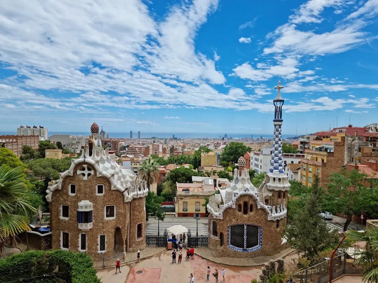 Park Güell