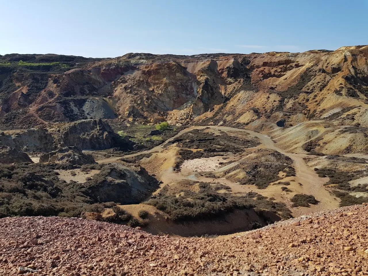 Parys Mountain