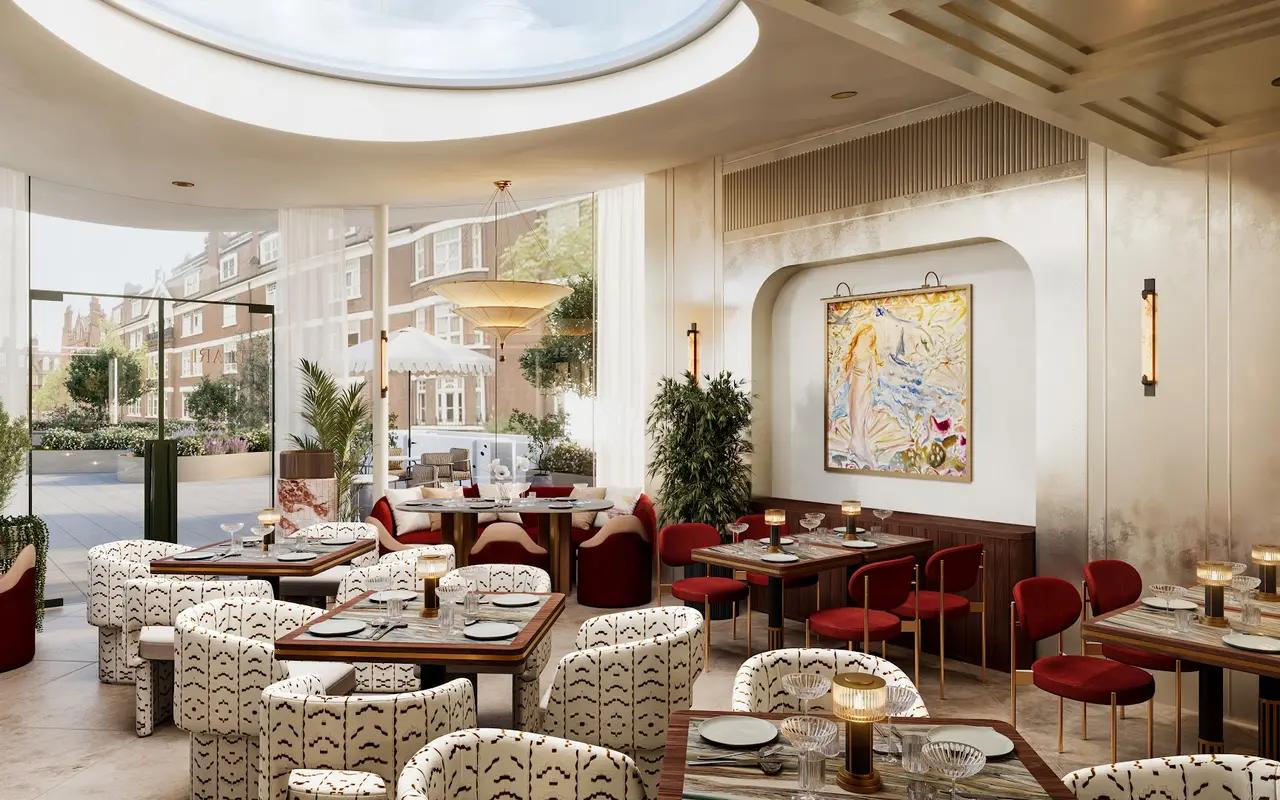 Pearl Mayfair