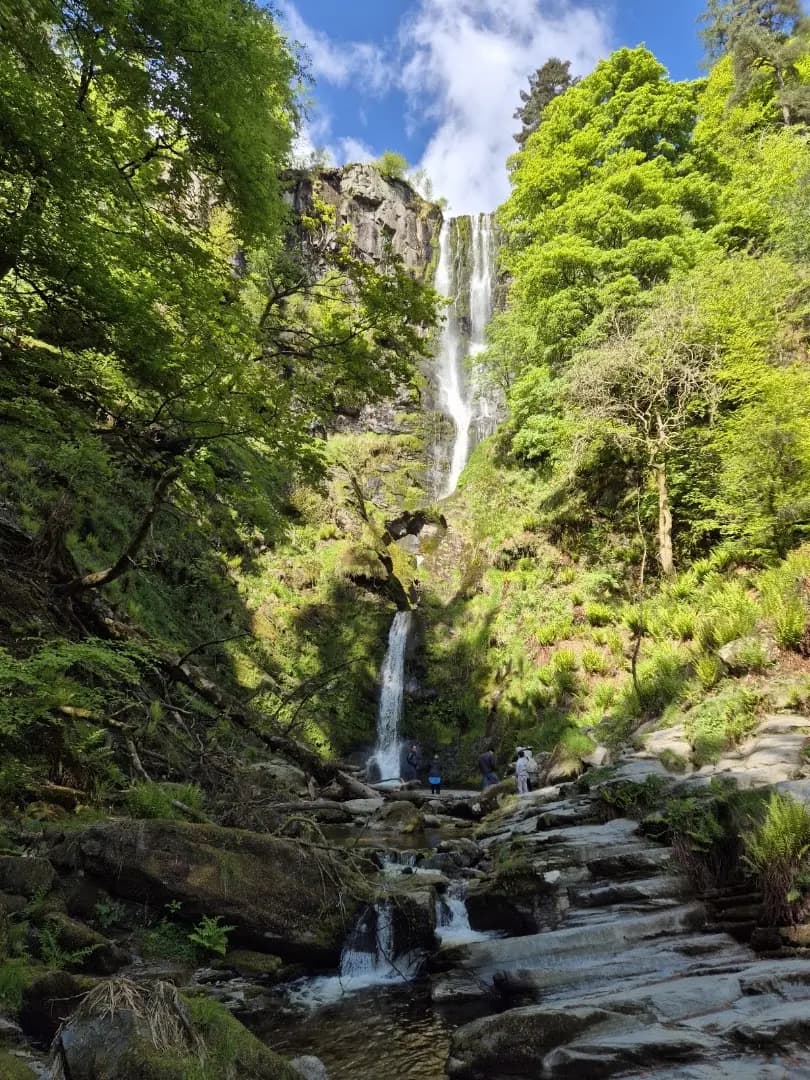 Pistyll Rhaeadr