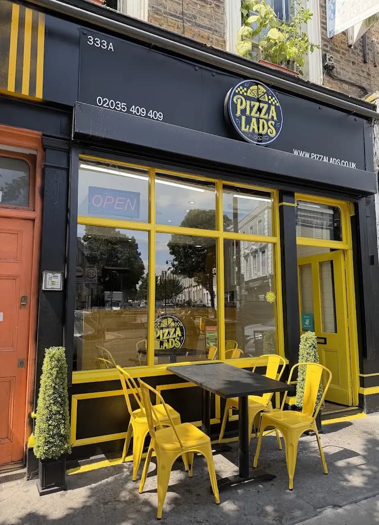 Pizza Lads