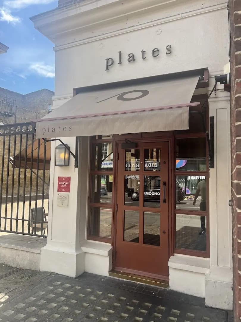 Plates Restaurant & Food Studio