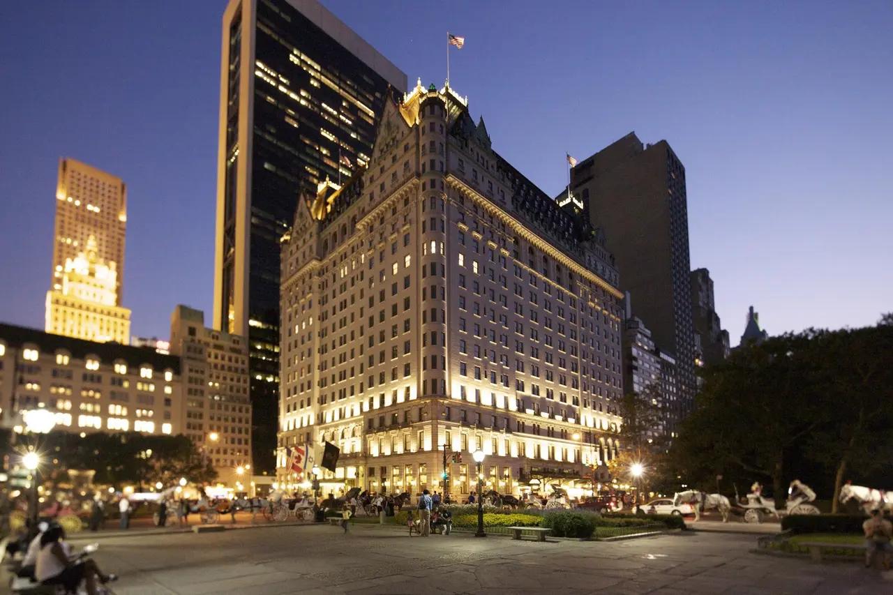 The Plaza