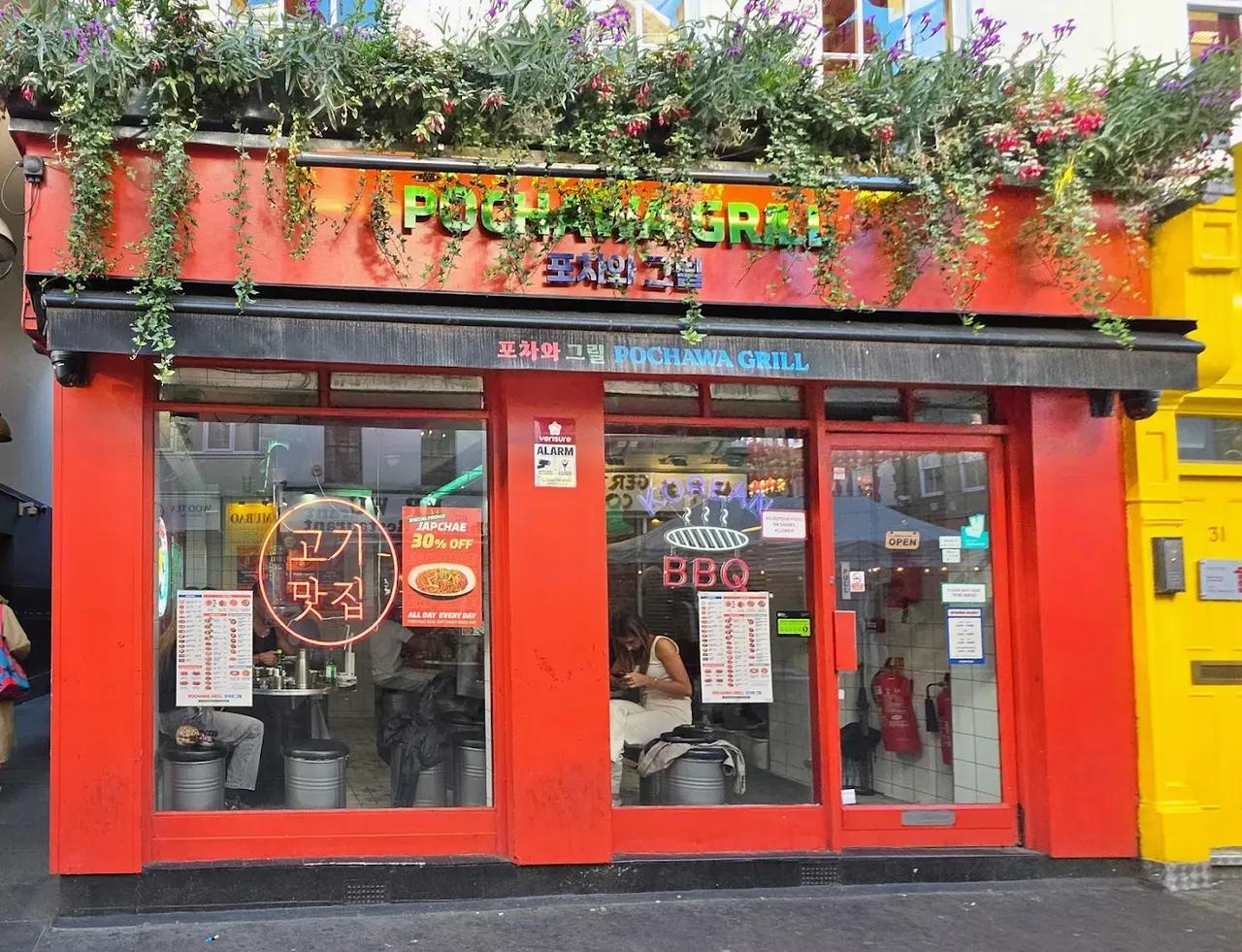 Pochawa Grill