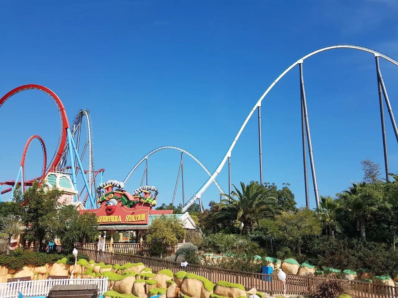PortAventura World