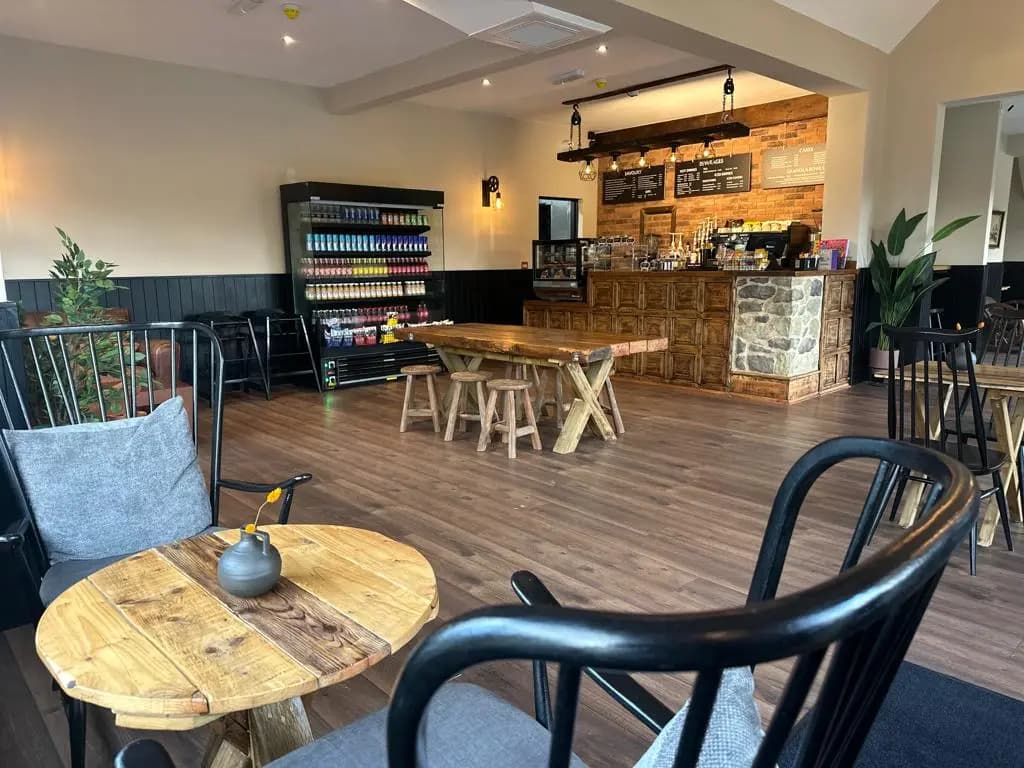 Portway Steakhouse & Cafe