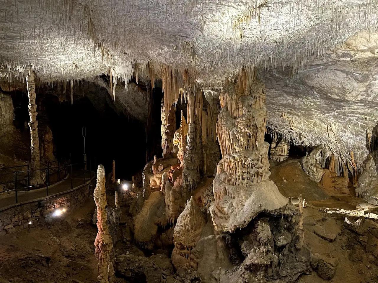Postojna Cave