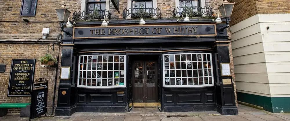 Prospect of Whitby