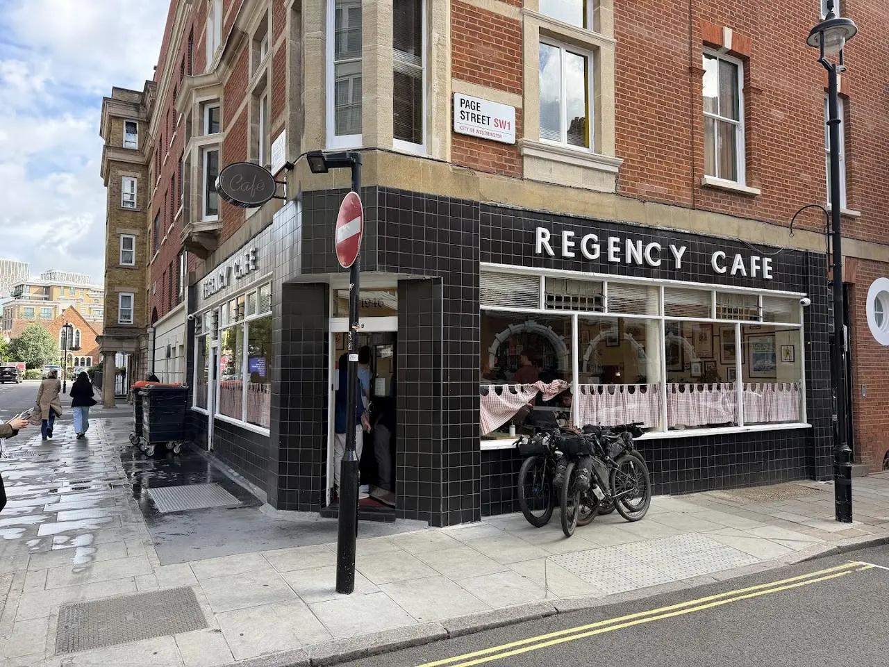 Regency Cafe