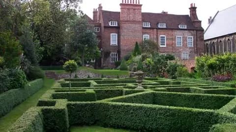Restoration House