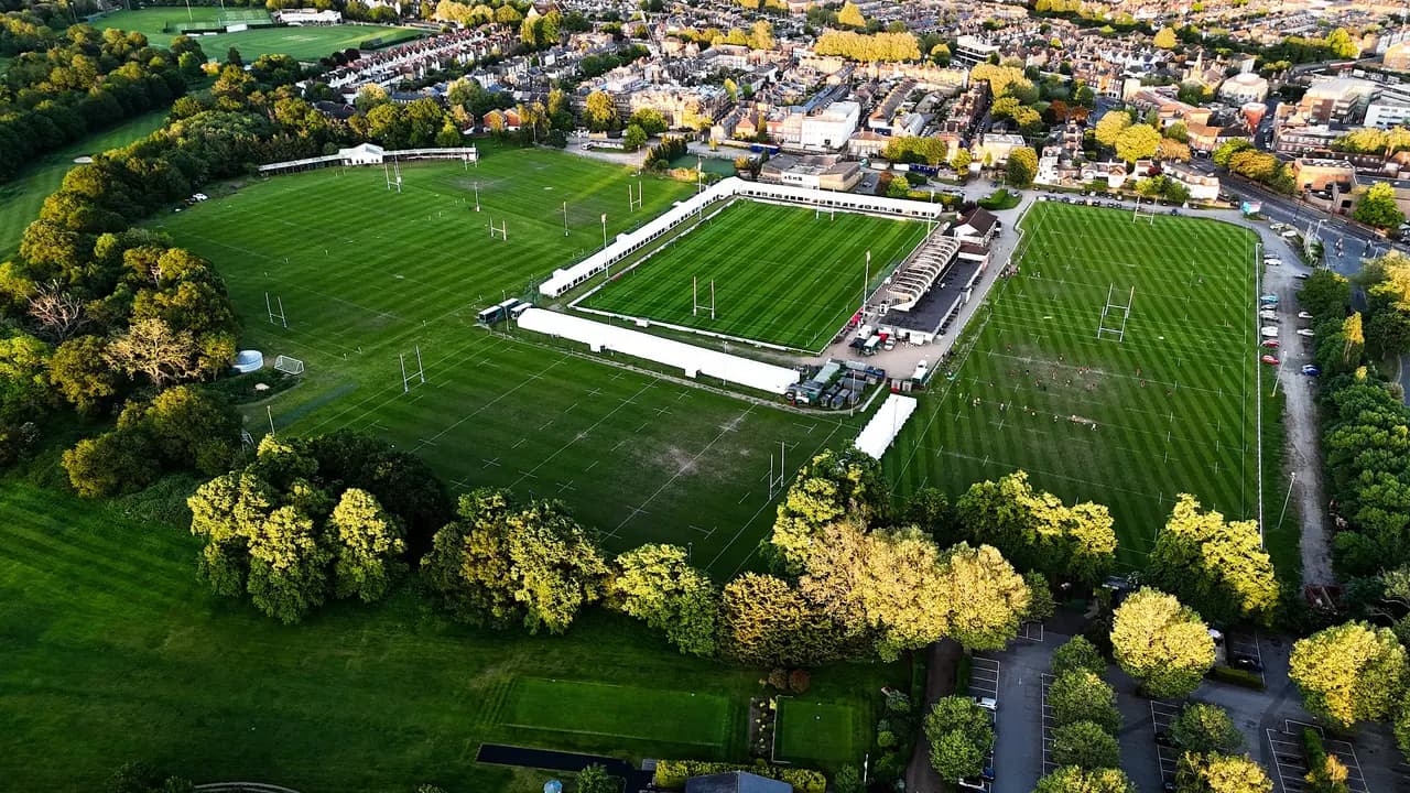 Richmond Athletic Ground