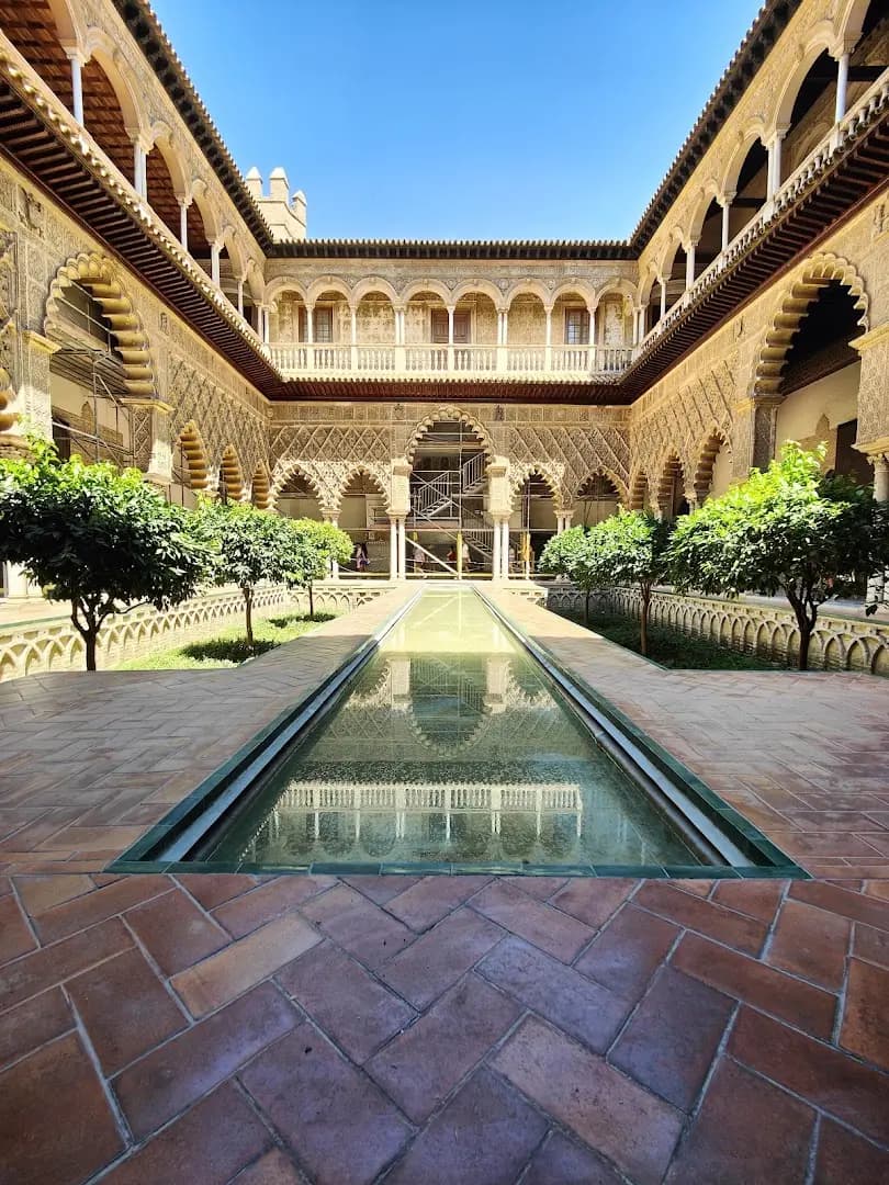 Royal Alcázar of Seville