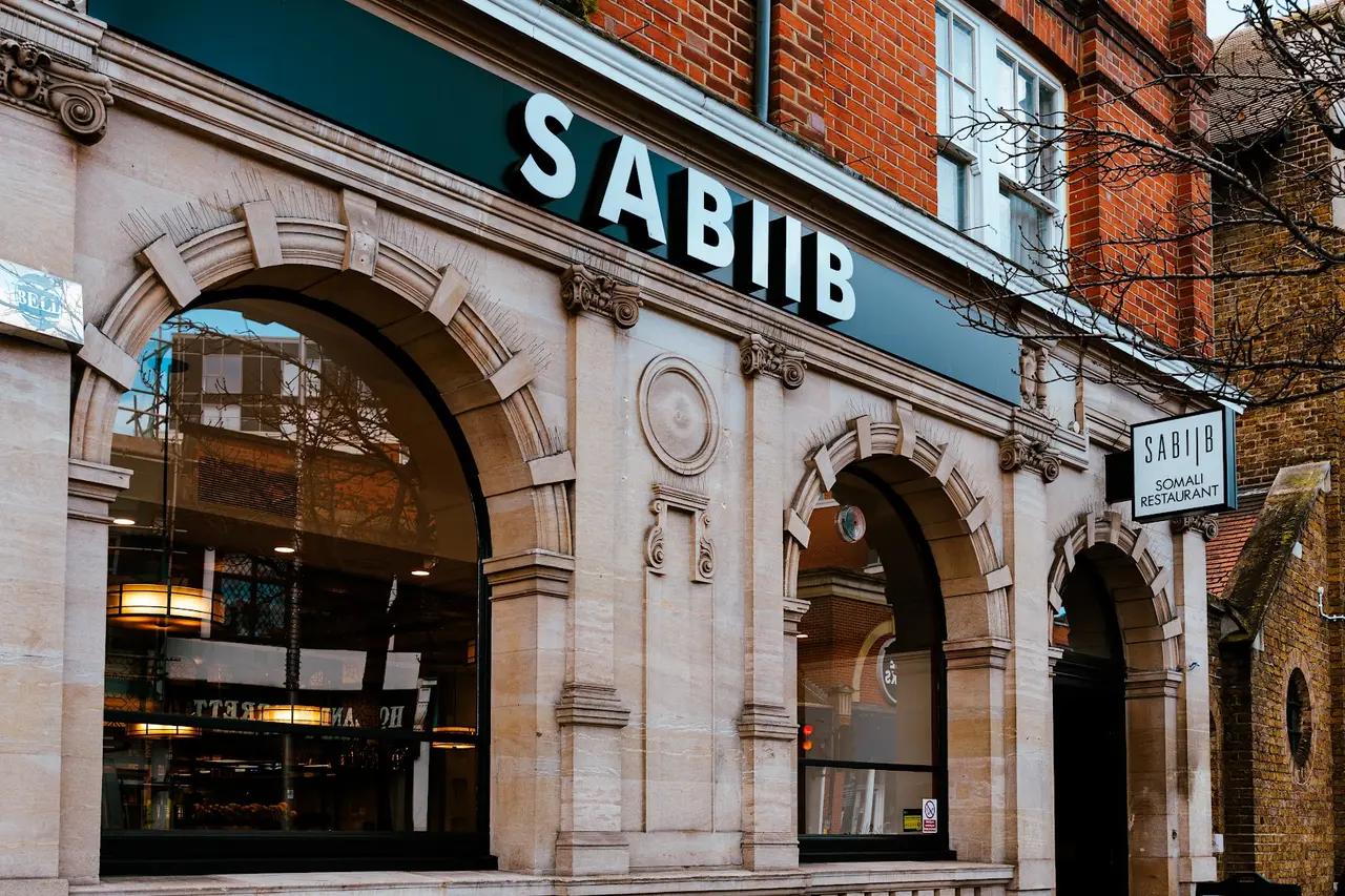 Sabiib Somali Restaurant - Acton