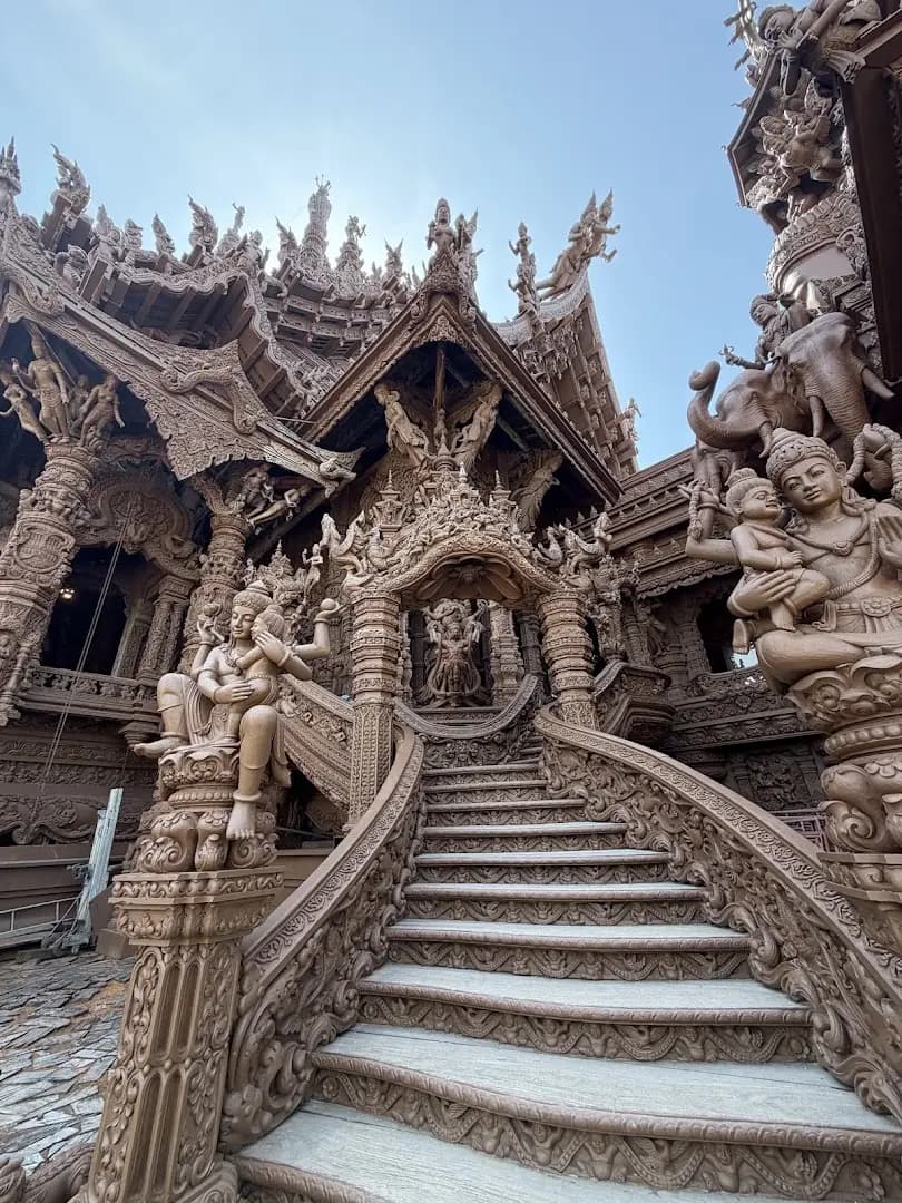 Sanctuary of Truth