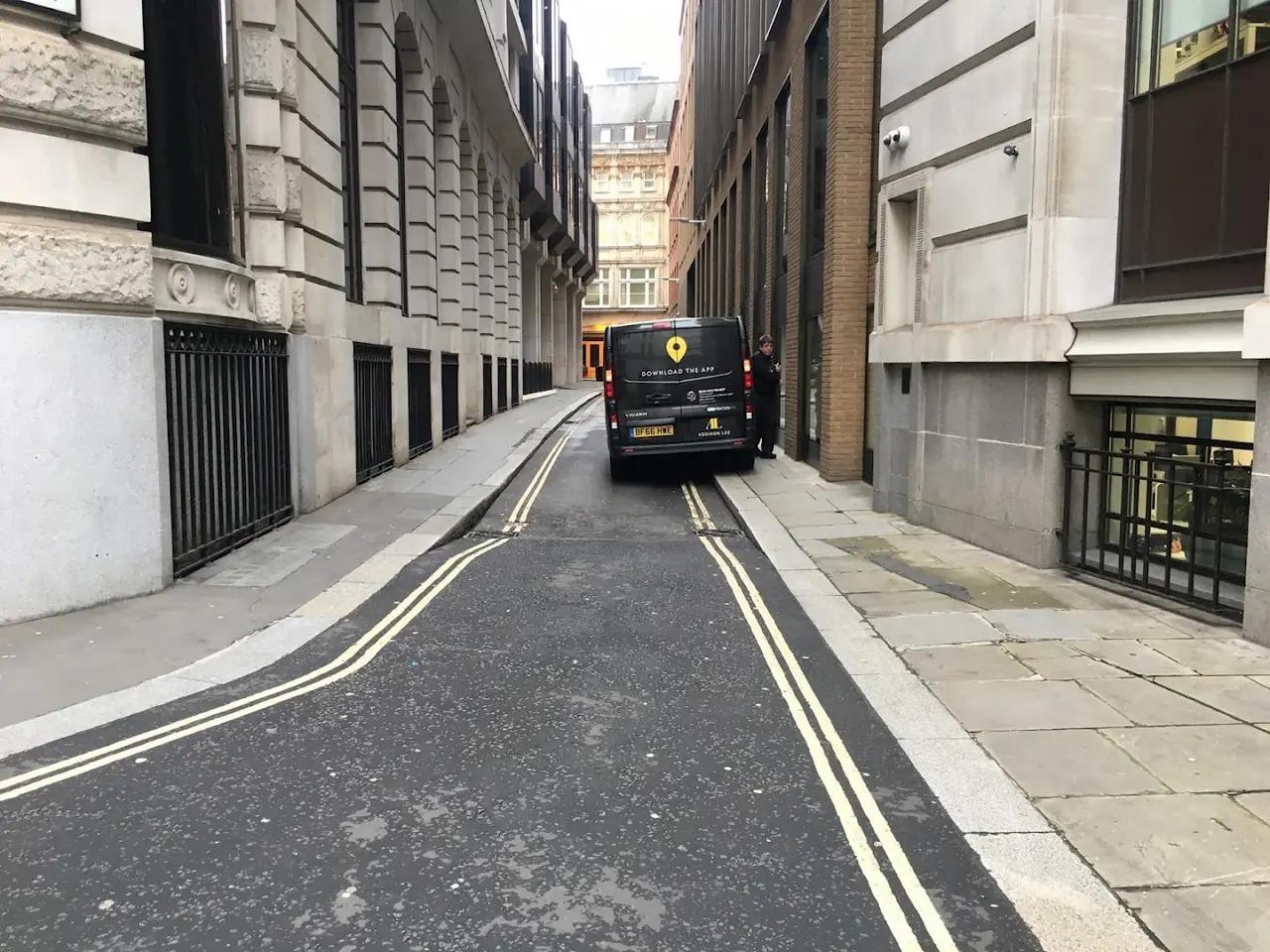 Sherborne Ln