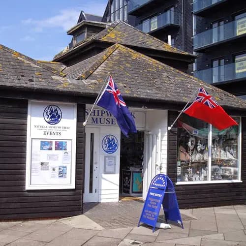 Shipwreck Museum