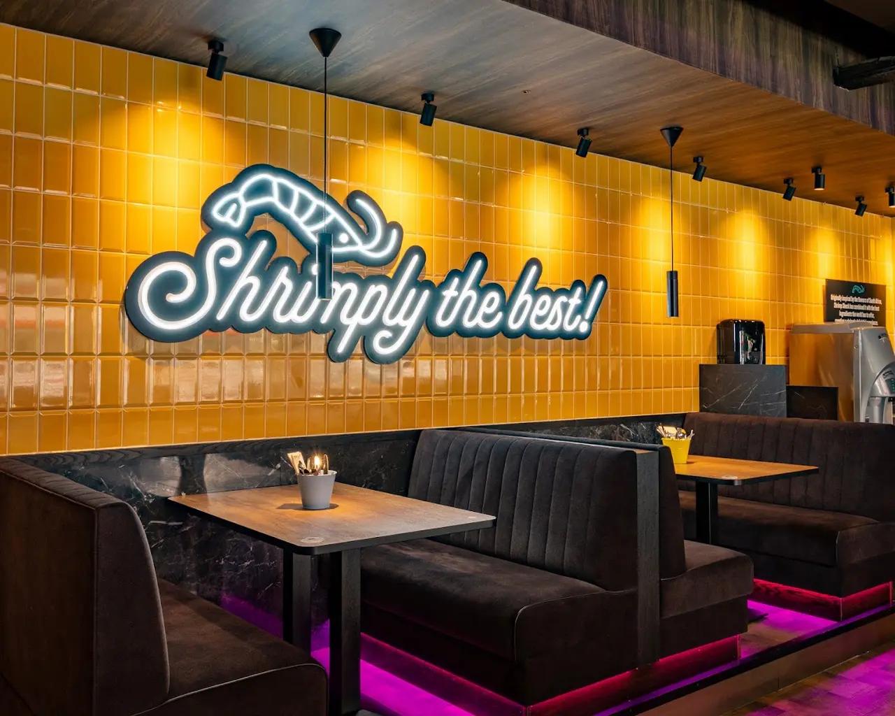 Shrimp Shack Camden