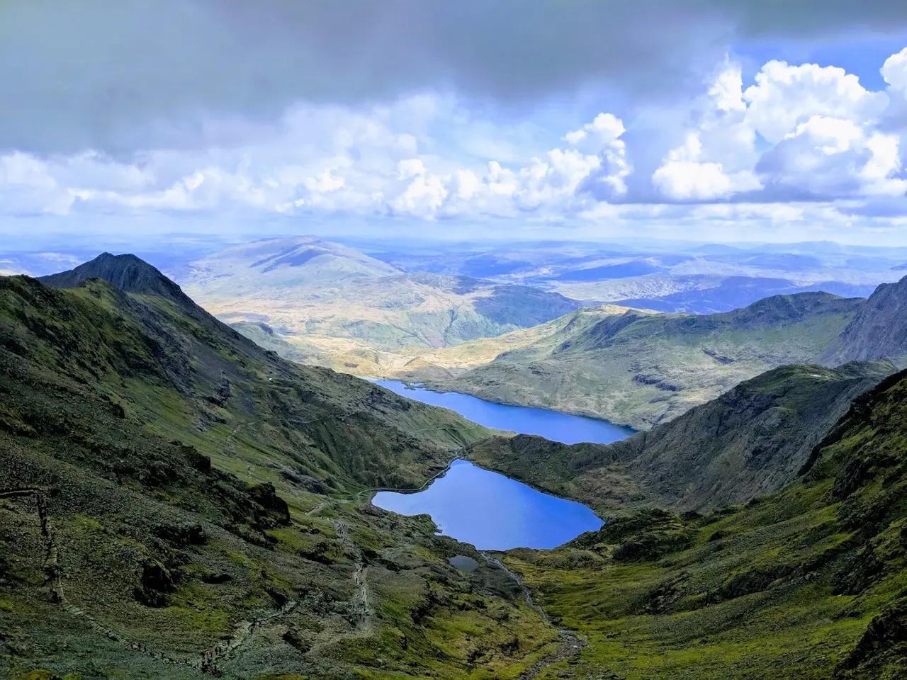 Eryri National Park (Snowdonia)