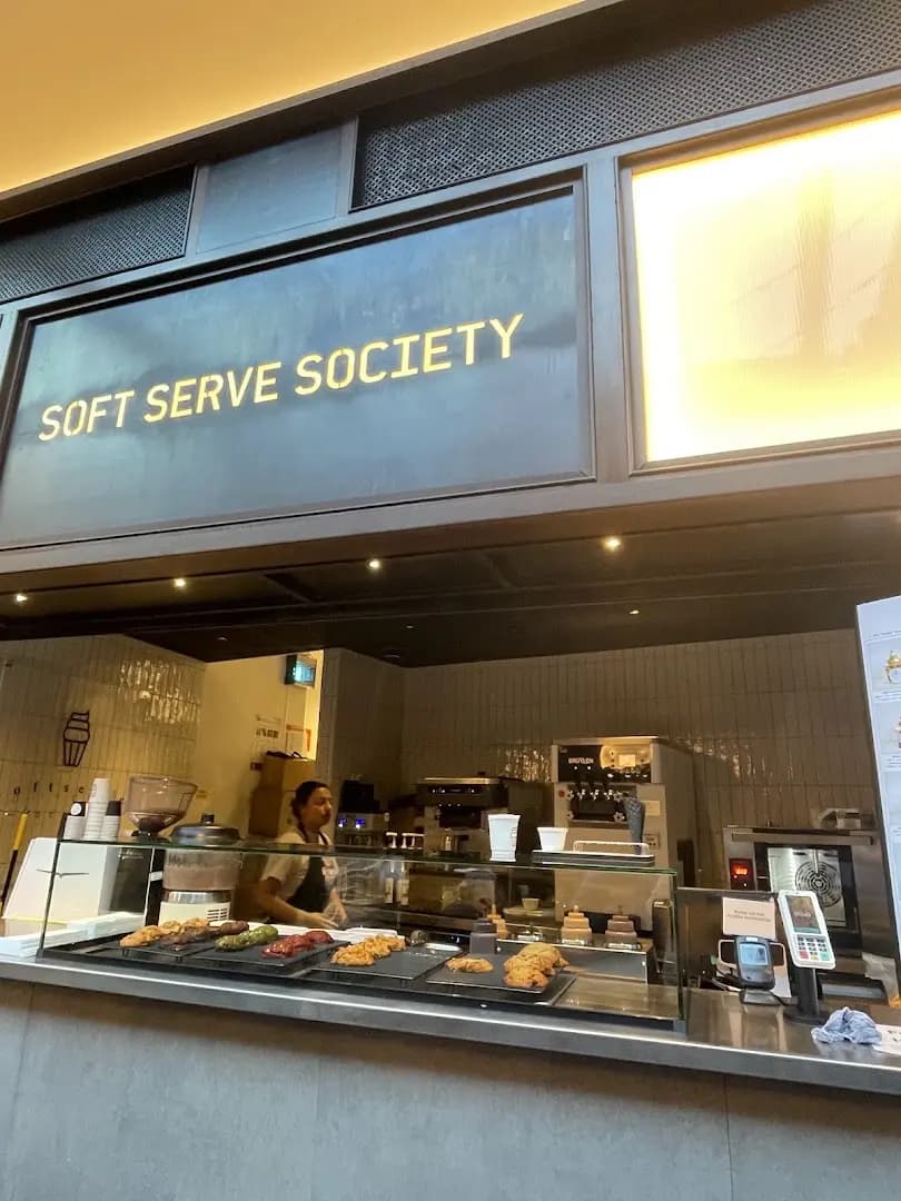 Soft Serve Society