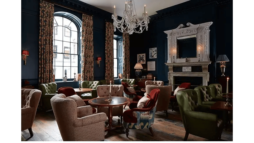 Soho House 76 Dean Street