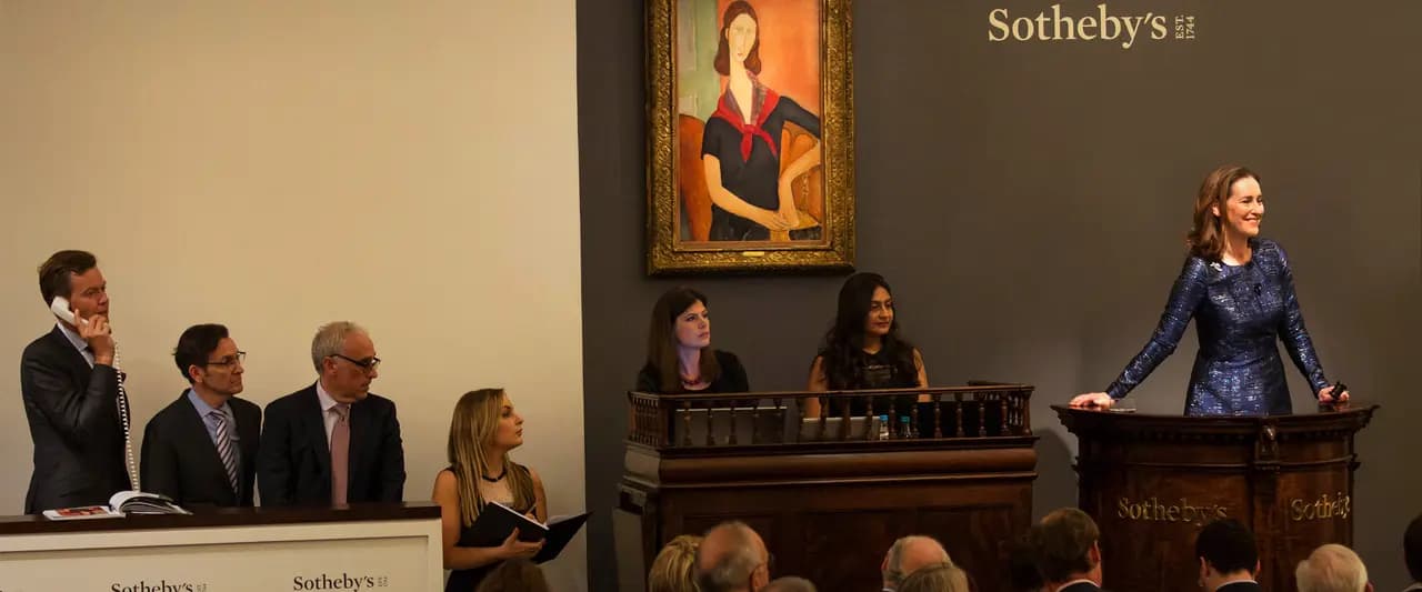 Sotheby's London