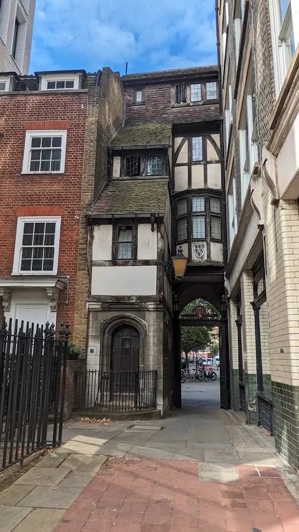 St Bartholomew's Gatehouse