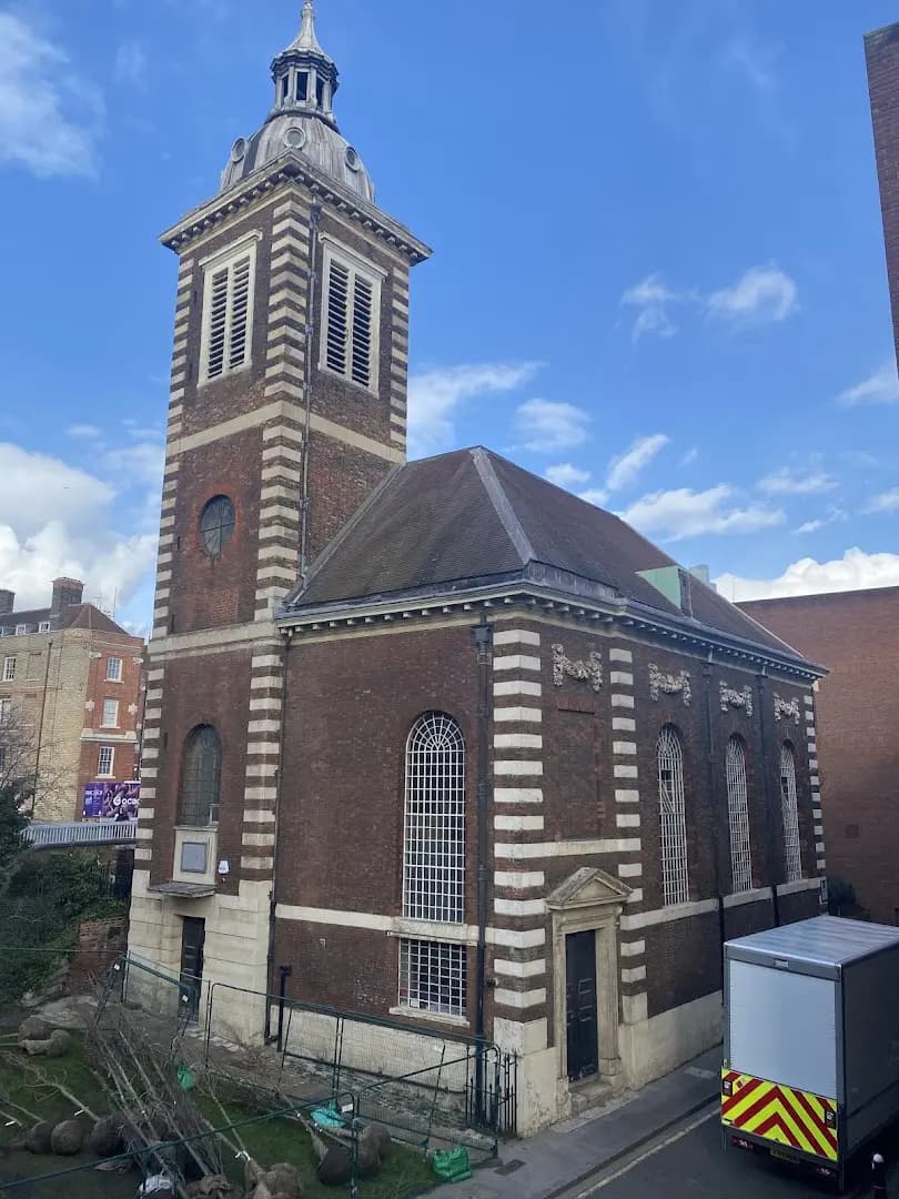 St Benet, Paul's Wharf