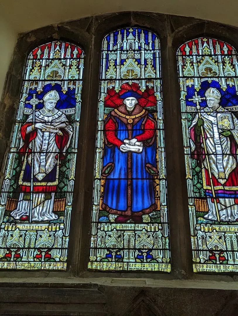 St Dunstan's Church, Canterbury