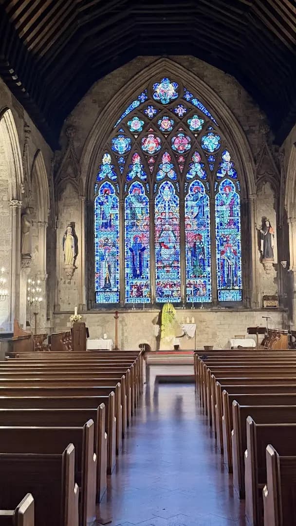 St. Etheldreda's RC Church, Farringdon