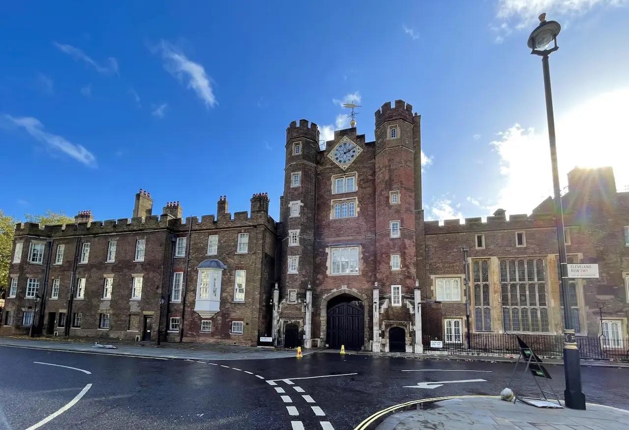 St. James's Palace