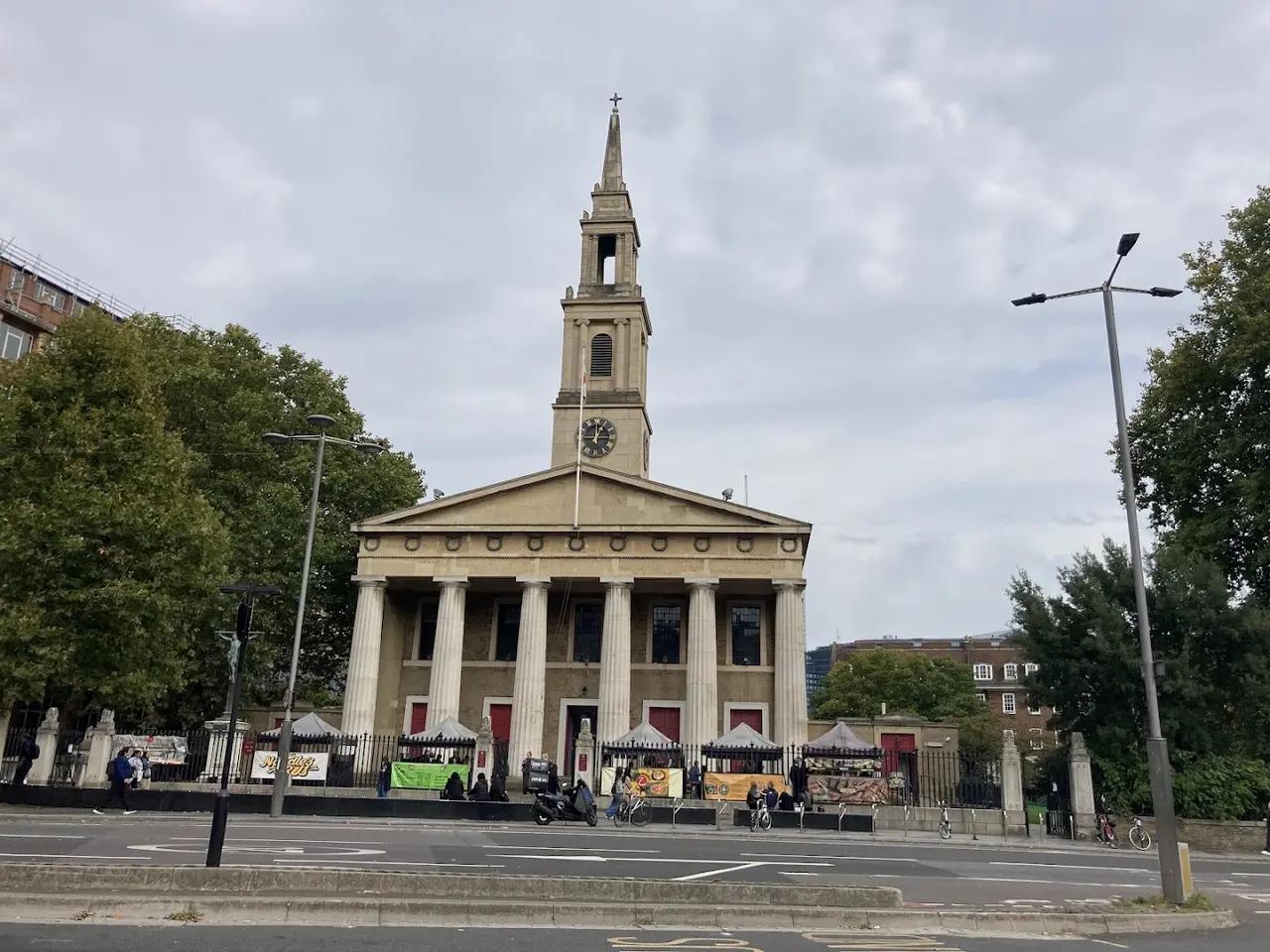St John’s Church, Waterloo